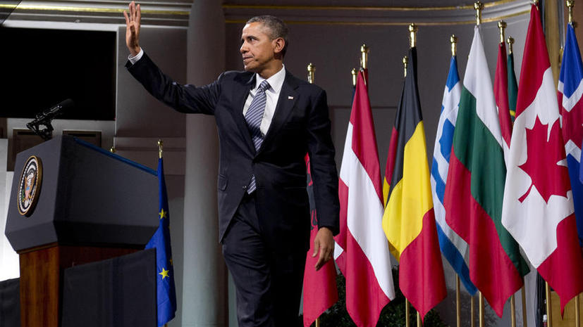 США заплатят брюссельскому отелю более €1 млн за проживание Барака Обамы и его охраны