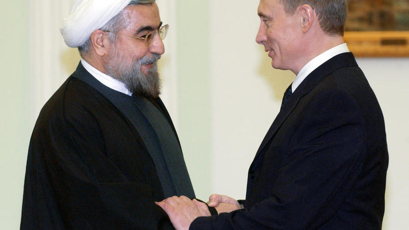 Москва и Тегеран взяли курс на сближение