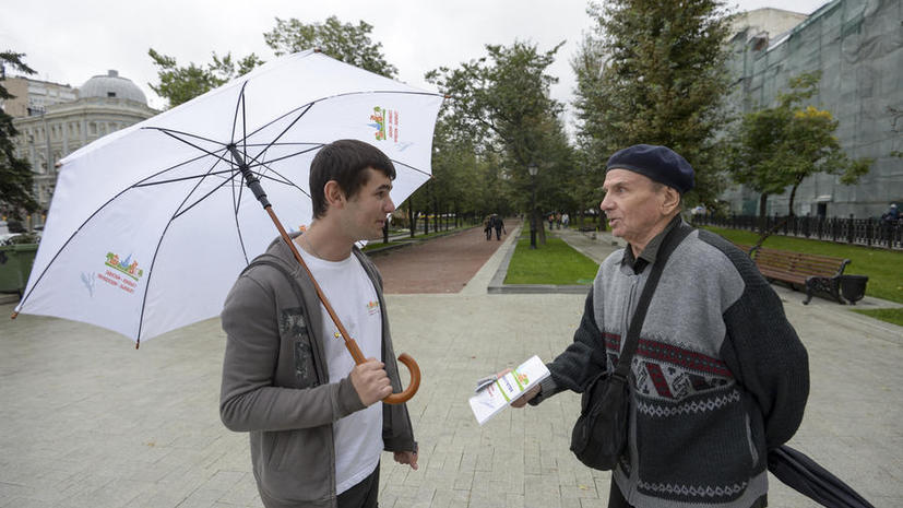 Кандидатский максимум: на москвичах опробовали новые предвыборные технологии