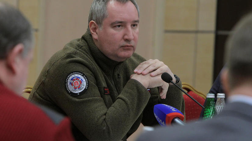 Дмитрий Рогозин: Олимпиада закончилась, теперь ключевым объектом должен стать космодром «Восточный»