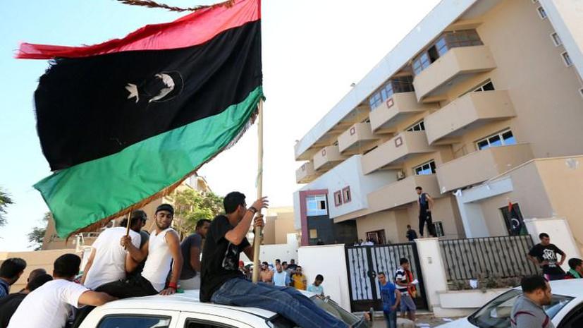 Ливия закрыла сухопутную границу с Египтом