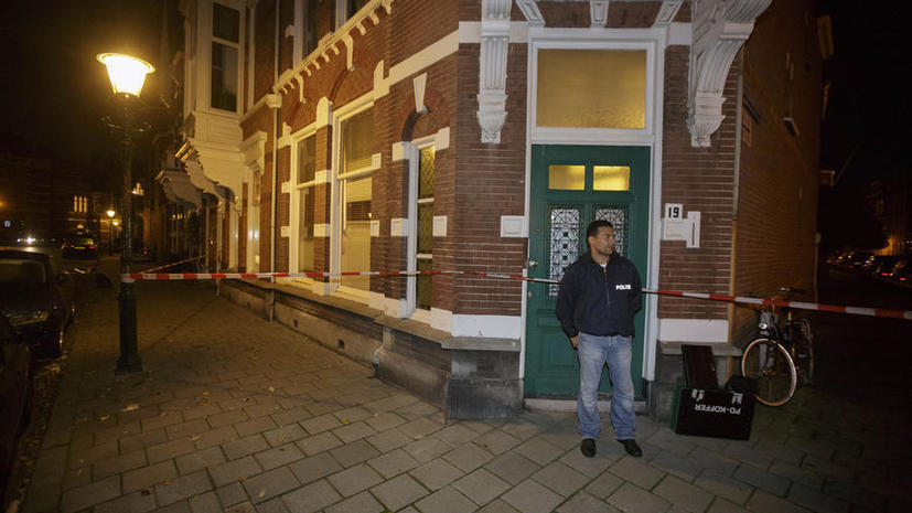 Квартиру российских дипломатов в Гааге ограбил вор-рецидивист
