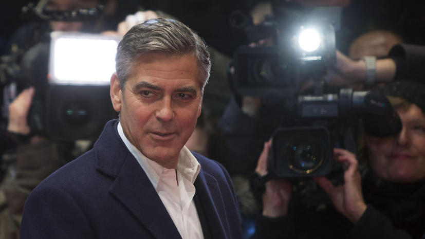 Джордж Клуни: Великобритания должна вернуть Греции античные статуи