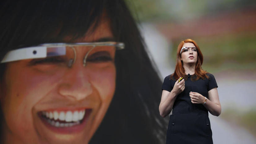 Google Glass запретили на Украине. Новинка рискует оказаться вне закона и в России