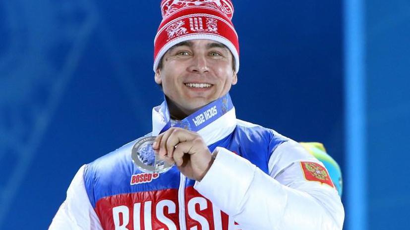 Российский саночник Альберт Демченко решил завершить спортивную карьеру после Олимпиады в Сочи