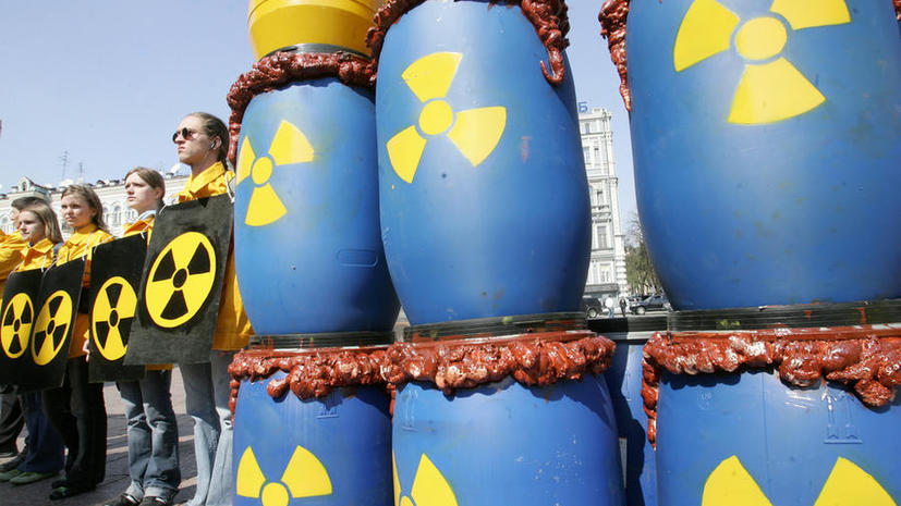 Россия обратится в Совет Европы с просьбой оценить безопасность перехода украинских АЭС на американское топливо