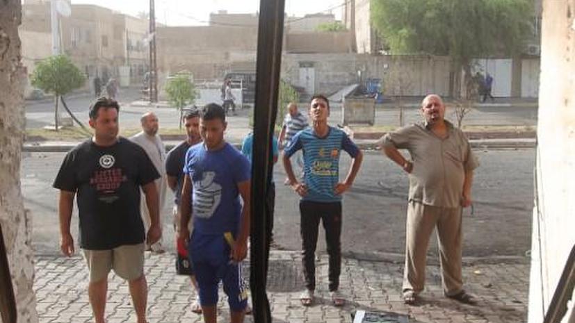 Боевики освободили около 500 узников иракских тюрем