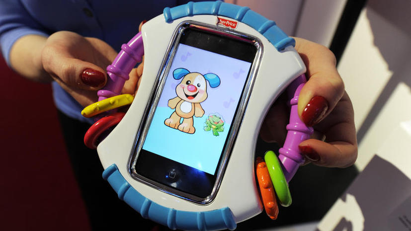 Учёные призвали разработчиков мобильных приложений не обманывать детей