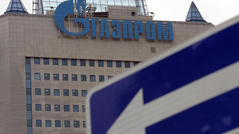 «Газпром»: Заявления Киева о возможных поставках газа из США — это политический популизм