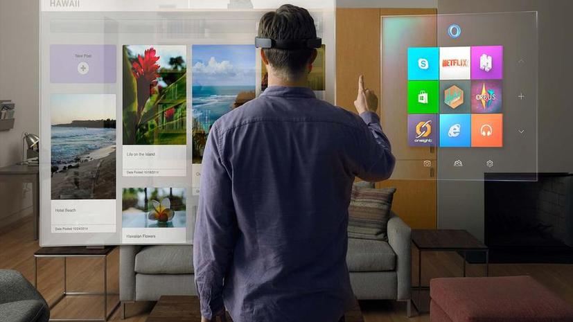 Что нового в Windows 10: Виртуальная реальность, конец Internet Explorer и возврат кнопки «Пуск»