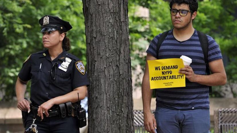 Полиции Нью-Йорка официально разрешили шпионить за мусульманами