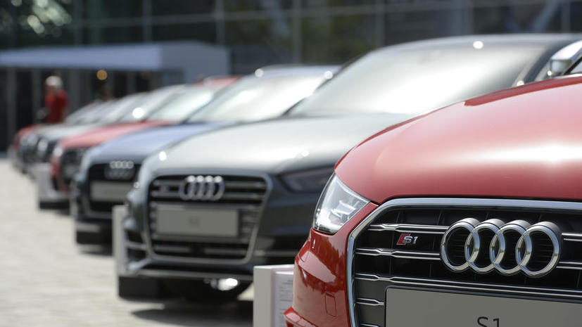 Представители Audi шокированы разоблачениями о нацистском прошлом основателя компании