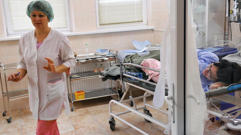 В Москве вдвое сократится количество больниц