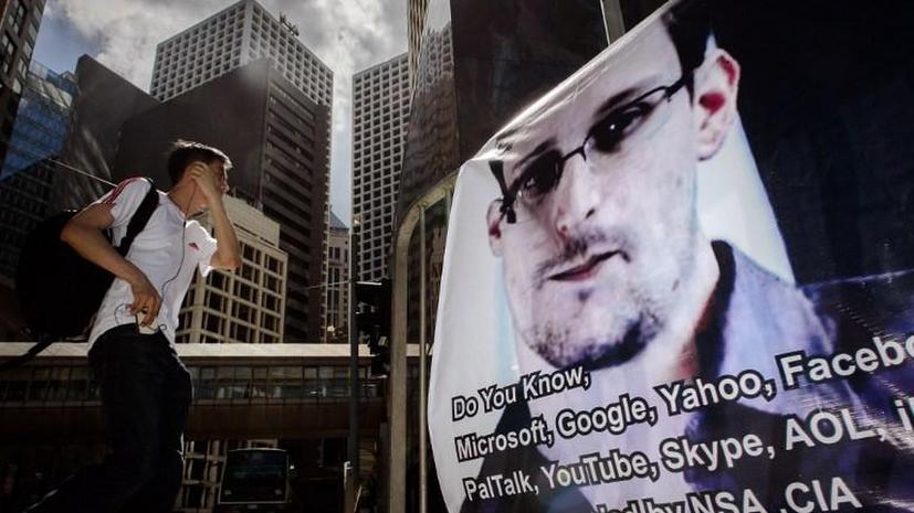 Мировые СМИ: Эдвард Сноуден стал головной болью для США