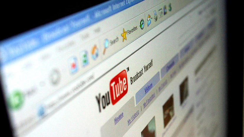 СМИ: Google нанимает арабистов для отслеживания экстремистского контента на YouTube