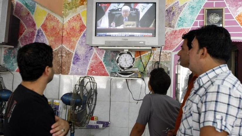 Ирак приостановил вещание Al Jazeera и других каналов за разжигание межнациональных конфликтов