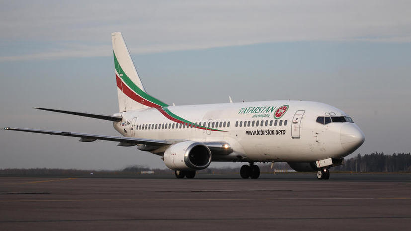 Росавиация рекомендовала аннулировать сертификат авиакомпании «Татарстан»