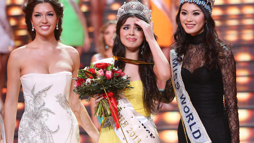 Западные СМИ: «Мисс Россия» даст фору любой сопернице на международном конкурсе красоты