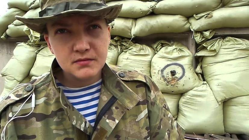СКР: Задержанная украинская наводчица причастна к гибели российских журналистов