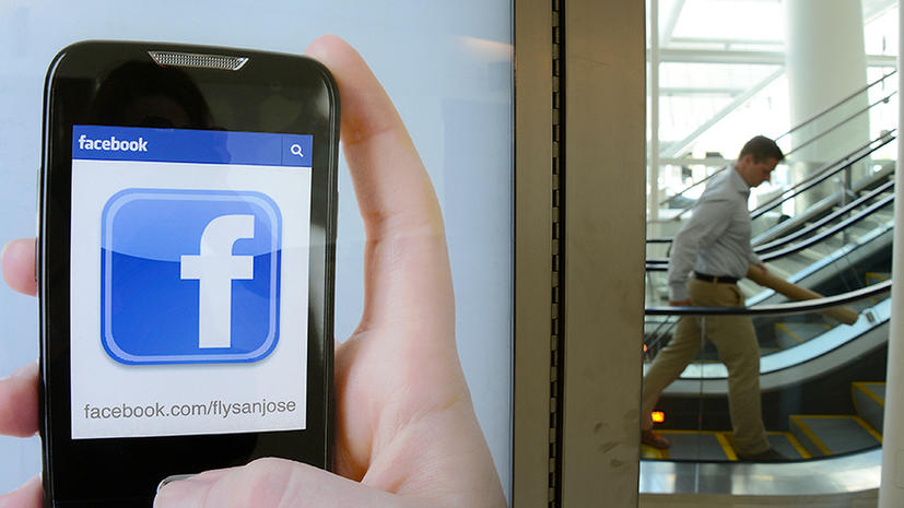 Приложение Facebook Messenger становится «виртуальным телефоном»