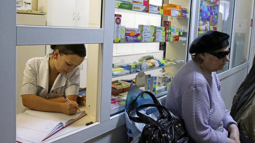 Правительство и Госдума установят потолок цен на все лекарства