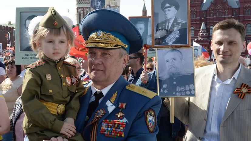 СМИ: Полякам стоит по примеру русских учить историю у своих ветеранов