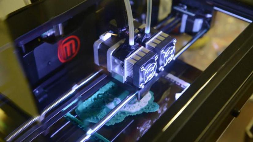 На 3D-принтере напечатают электрокар