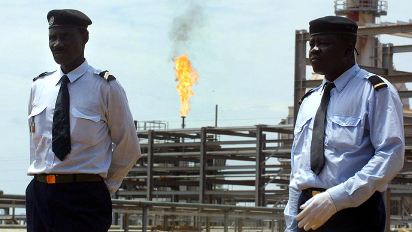 Нефтяная компания из Канады призналась в подкупе африканских чиновников