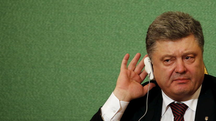 Хозяин своему слову: как Пётр Порошенко выполняет предвыборные обещания