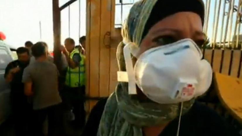 СМИ: телекомпания BBC подделала видео с доказательствами химической атаки в Сирии
