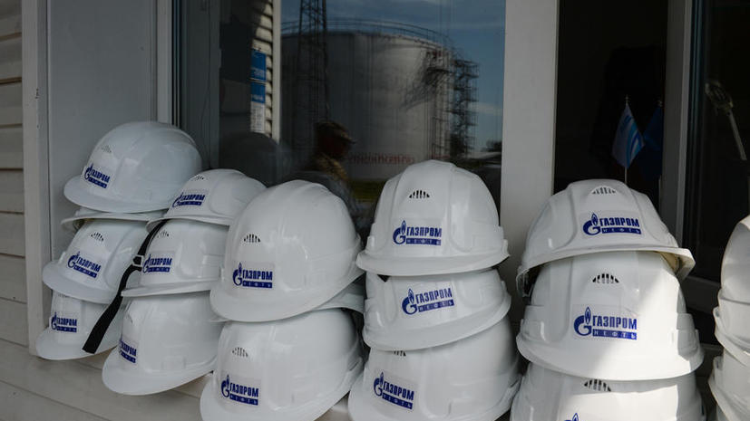 Газпром: Мы готовы к снижению цены на нефть до $30 за баррель