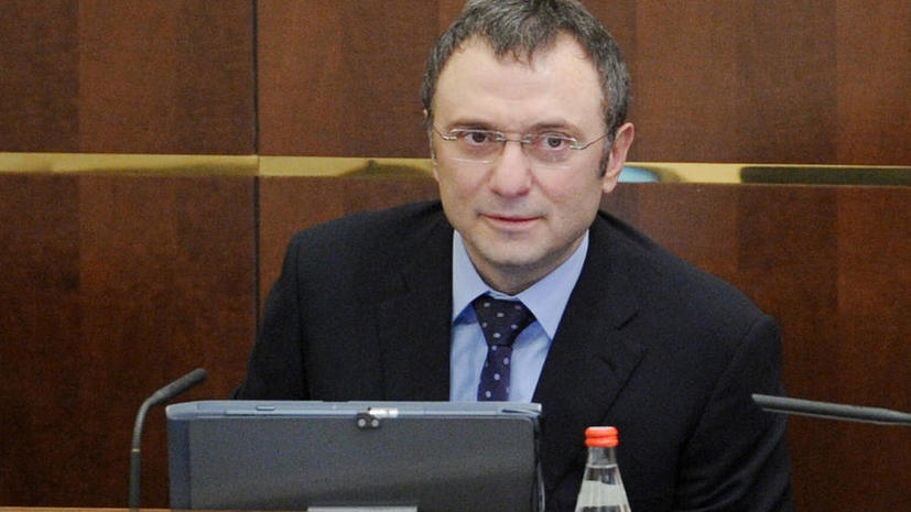 Следственный комитет Белоруссии заочно предъявил обвинение Сулейману Керимову