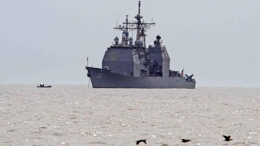 СМИ: ВМС США потратили $700 млн на дрон для поиска мин, который не смог обнаружить взрывчатку