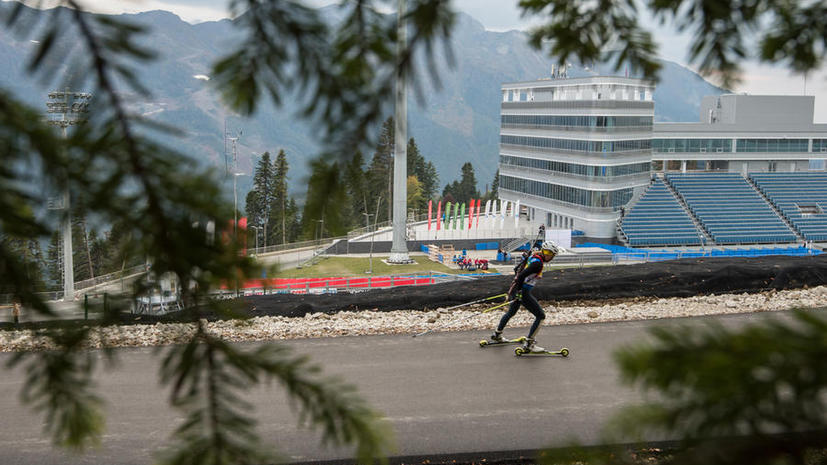 Некоторые районы Сочи перестанут быть «пограничной зоной» ради комфорта гостей Олимпиады