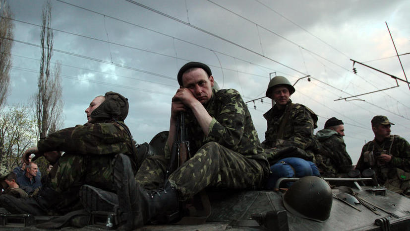 France 24: Заявление Киева об «освобождении» Святогорска – скорее всего, пиар-ход
