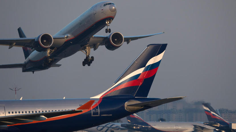 СМИ: В России к лету на треть увеличится число внутренних авиарейсов
