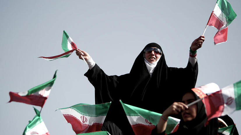 США и Иран создадут совместную торговую палату