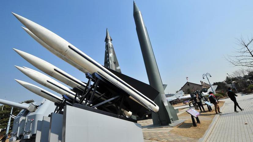 Ракетные и ядерные испытания Северной Кореи могут стать ежегодными