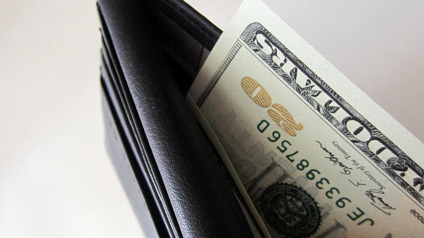 Бездомный в США нашёл кошелёк с $500 и вернул его полиции