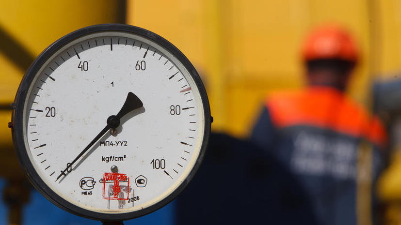 Россия готова продолжать переговоры о цене на газ для Украины