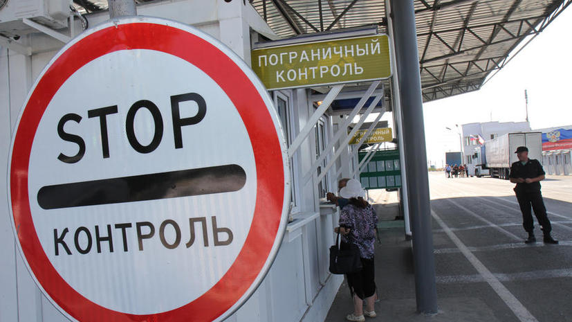 Сегодня Украина официально прекратила товарооборот с Крымом