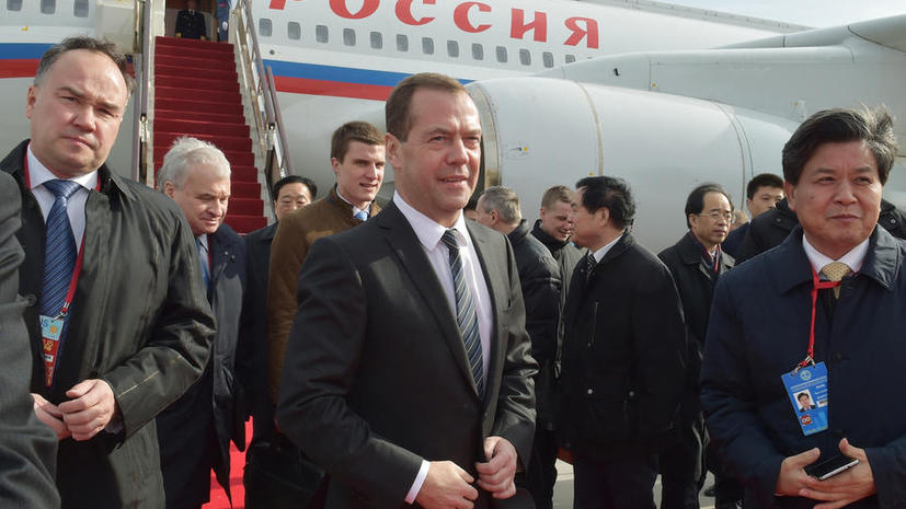Дмитрий Медведев: Необходимы единые правила поведения в мировой экономике