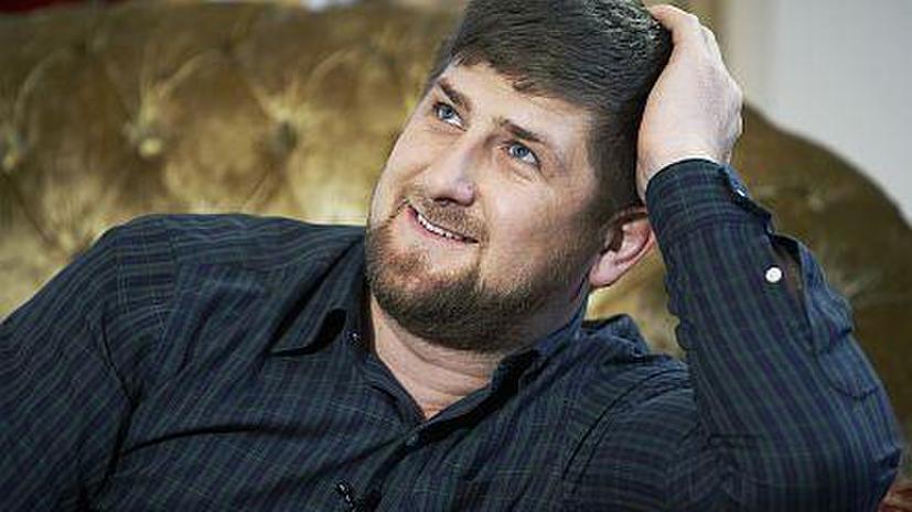 Кадыров предлагает запретить экс-чиновникам выезжать за границу