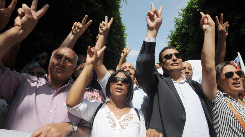 Правительство Туниса готово уйти в отставку