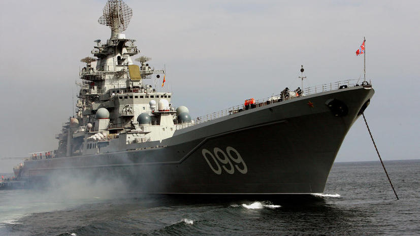 23 сентября Северный флот РФ начнёт активную фазу итоговых учений