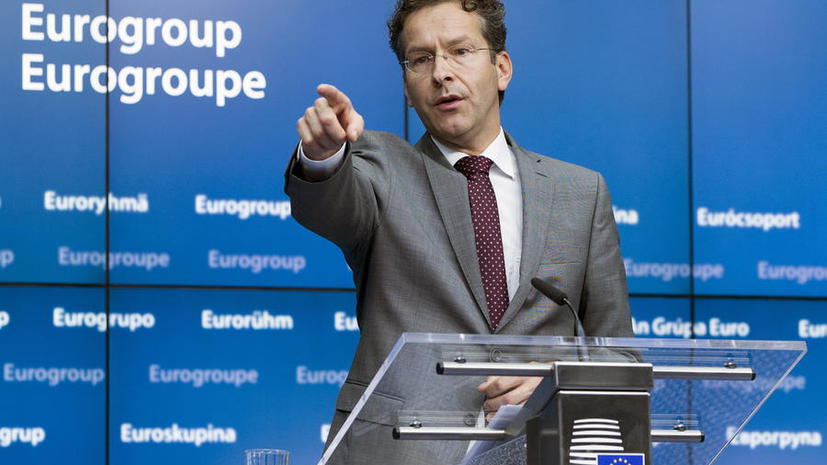 Еврогруппа: Дальнейшие переговоры с Грецией невозможны