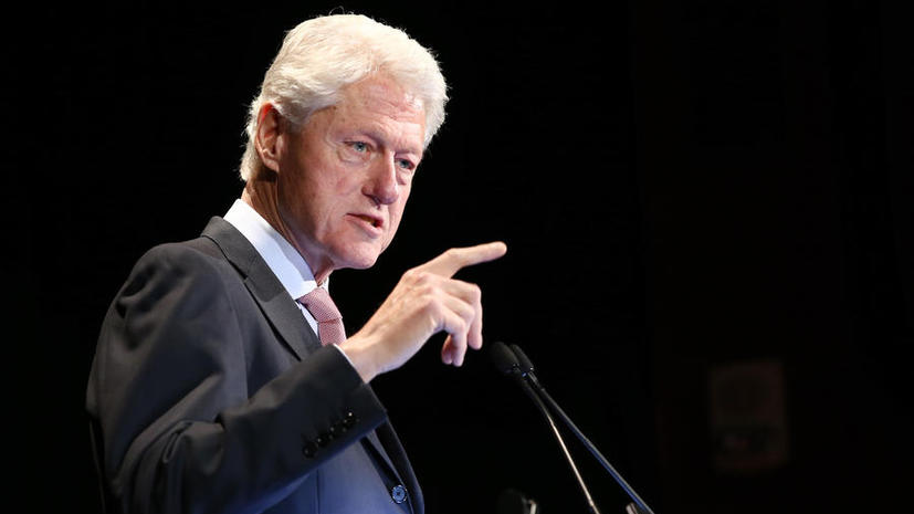 Билл Клинтон предложил создать правила слежки за мировыми лидерами