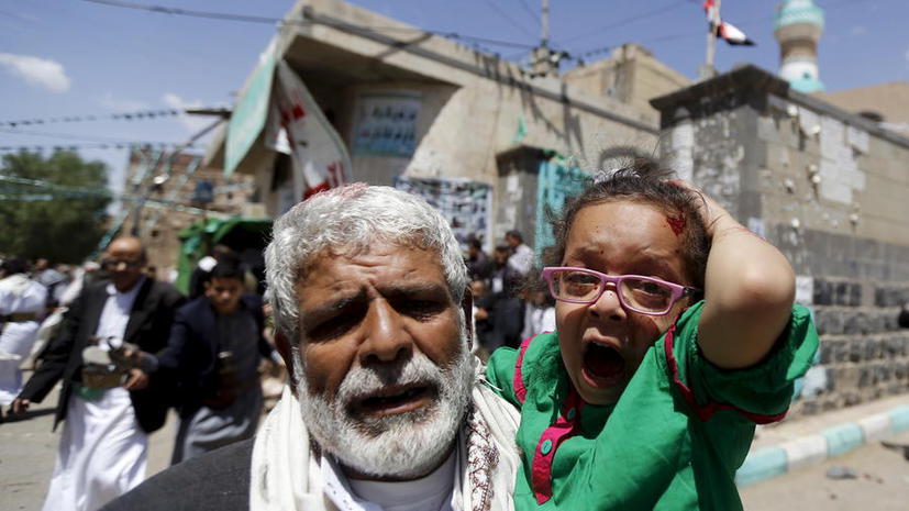 Более 150 человек погибли в Йемене в результате терактов, организованных «Исламским государством»