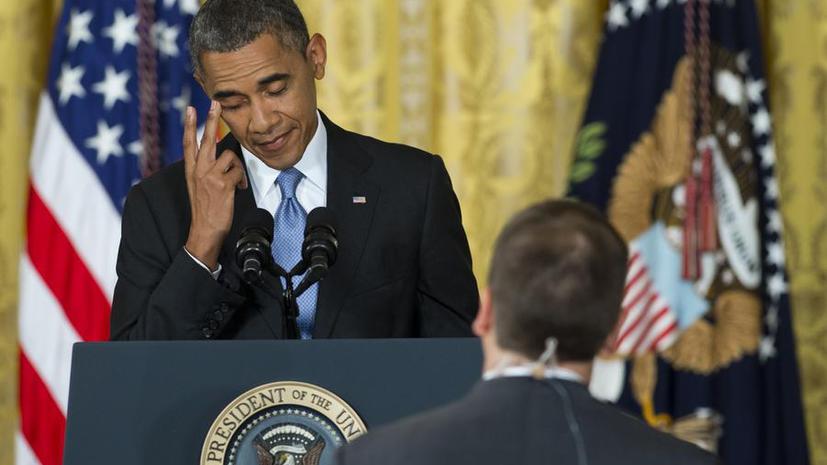 Барак Обама: Слежка за американцами станет прозрачнее
