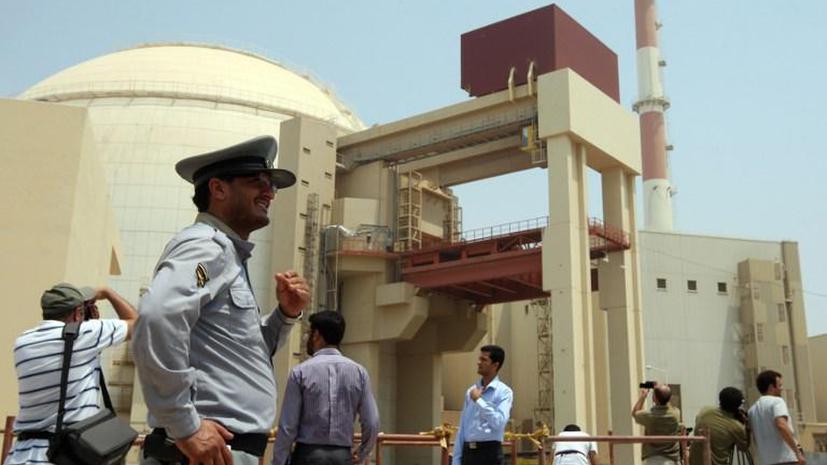 СМИ: В результате землетрясений на корпусе реактора иранской АЭС «Бушер» появились трещины